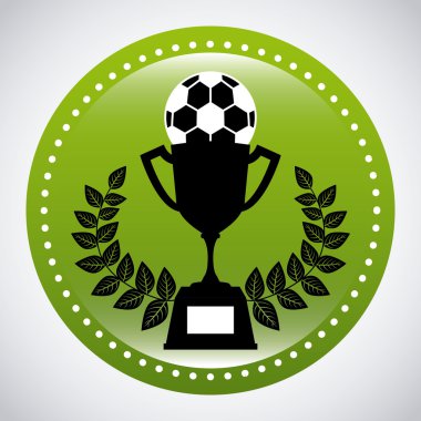 Spor simgeleri tasarım 