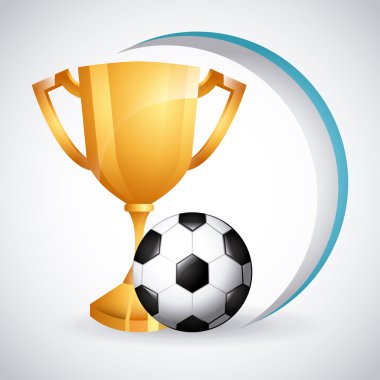 Spor simgeleri tasarım 