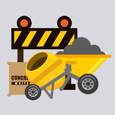 İnşaat tasarım altında 