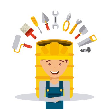 İnşaat tasarım altında 