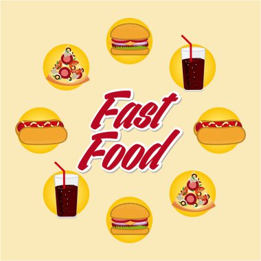 Menü ve gıda tasarım 