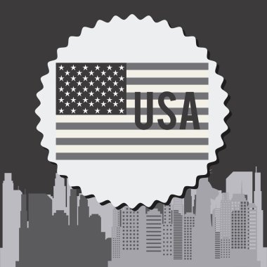 Amerika Birleşik Devletleri ve New York tasarım 