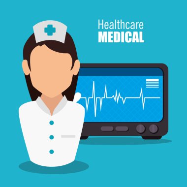 Tıbbi heatlhcare tasarım