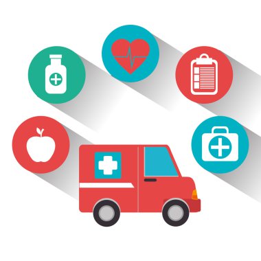 Tıbbi heatlhcare tasarım