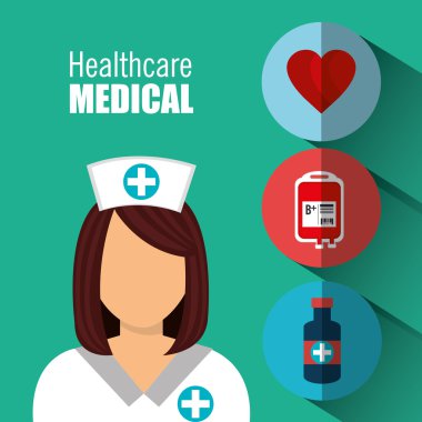 Tıbbi heatlhcare tasarım