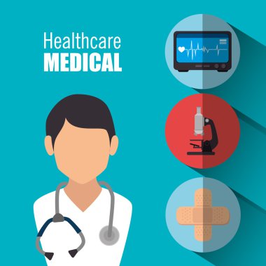 Tıbbi heatlhcare tasarım