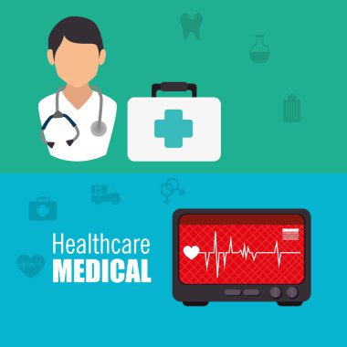 Tıbbi heatlhcare tasarım