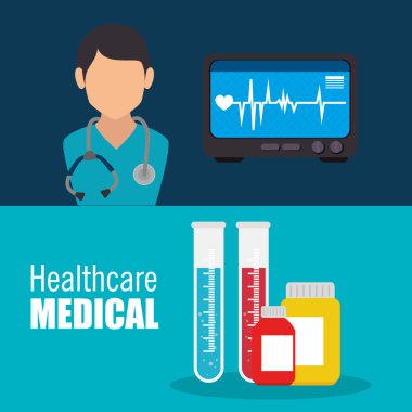 Tıbbi heatlhcare tasarım