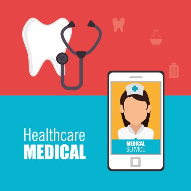 Tıbbi sağlık grafiği