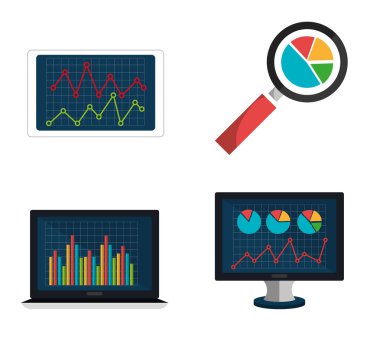 Analitycs arama ve Seo grafiği