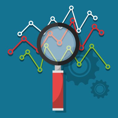 Analitycs arama ve Seo grafiği