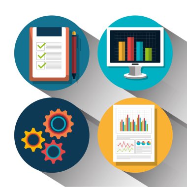 Analitycs arama ve Seo grafiği