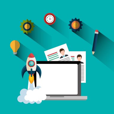 Şirket grafik başlatmak