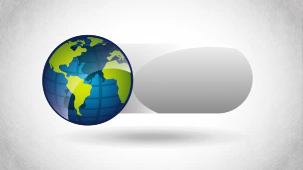 planète conception de la terre