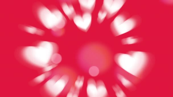 Conception de carte d'amour