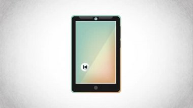 Müzik tasarımı ile cep telefonu