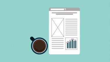 Office simgeleri, Video animasyon kez