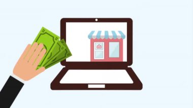 Online alışveriş tasarım, Video animasyon