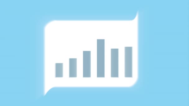 Conception de rapport d'entreprise, Animation vidéo 