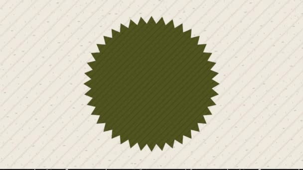 Conception de sceaux naturels, Animation vidéo 