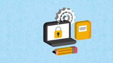 Güvenlik bilgi tasarımı, Video animasyon