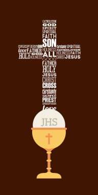 ilk Komünyon tasarım