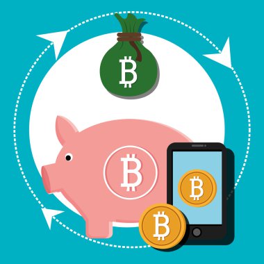 Bitcoin sanal para
