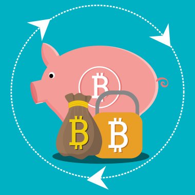 Bitcoin sanal para