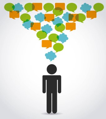 İnsanların düşünme tasarım 