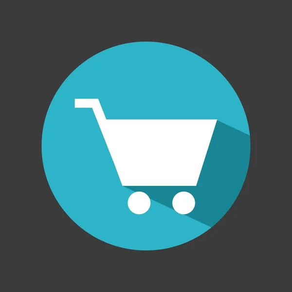 Shopping cart design — Stock vektor