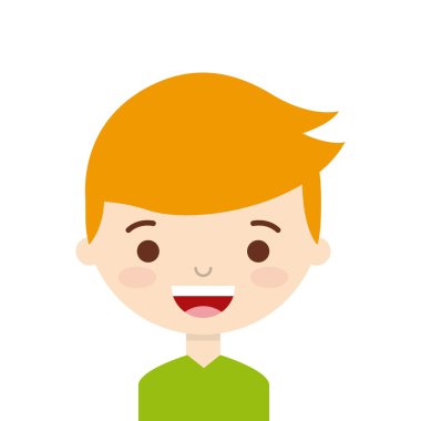 sevimli kişi tasarım 