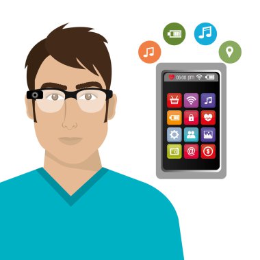 Giyilebilir teknoloji grafik