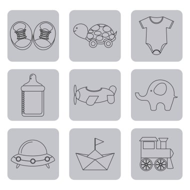 bebek partisi tasarımı