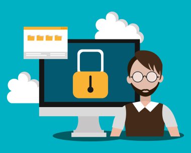 Güvenlik sistemi ve gözetim