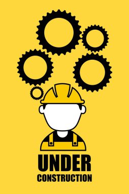 İnşaat tasarım altında 