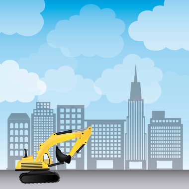 İnşaat tasarım altında