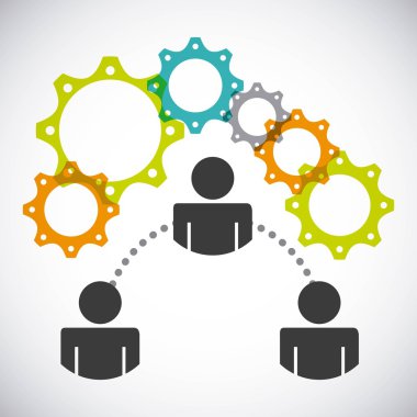 işbirlikçi insanların tasarım