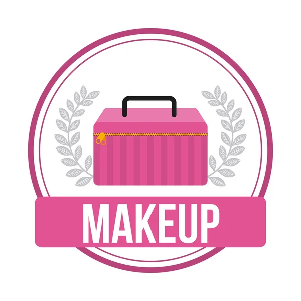 Makeover design feminin — Vector de stoc