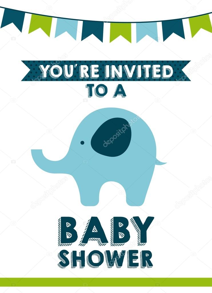 baby shower design