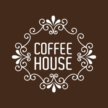 Lezzetli kahve tasarım 