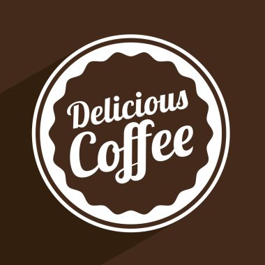 Lezzetli kahve tasarım