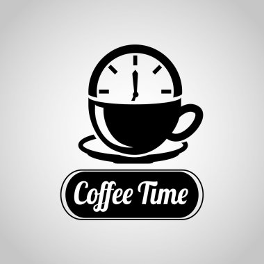 Lezzetli kahve tasarım