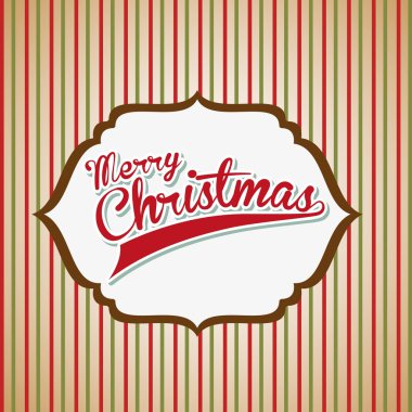 mutlu neşeli Noel tasarım