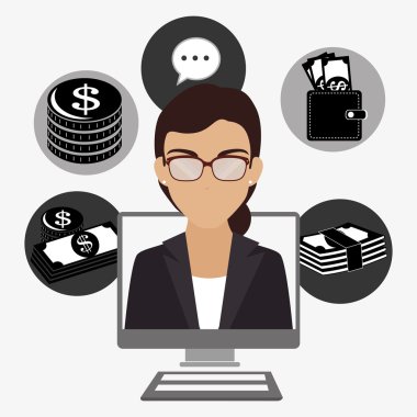 Para online ödeme grafiği
