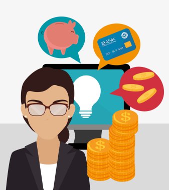 Para online ödeme grafiği