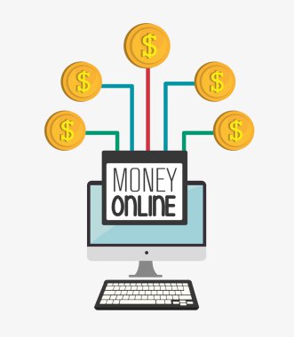 Para online ödeme grafiği