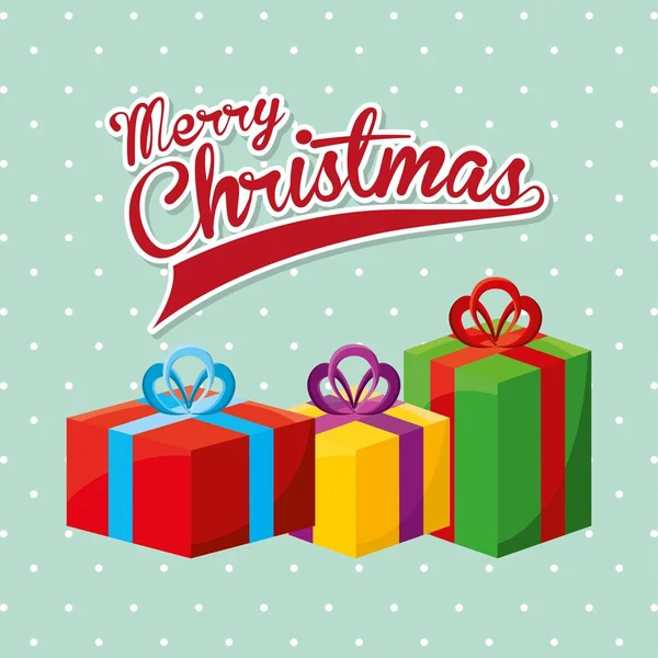 mutlu neşeli Noel tasarım
