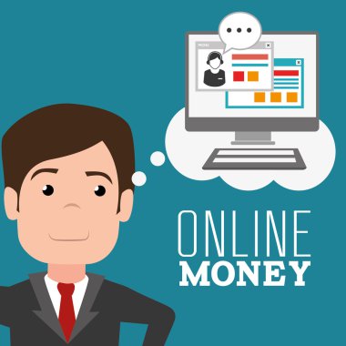 Para online ödeme grafiği