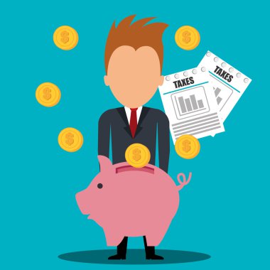 Resmi kurum vergi ödeme