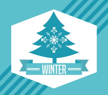 Kış tasarım Hoşgeldiniz